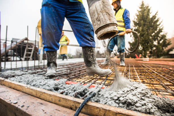 Best Concrete Slab Installation  in Viera West, FL